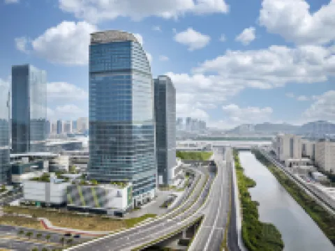 DoubleTree by Hilton Zhuhai Hengqin Hotels near National Geographic Ultimate Explorer