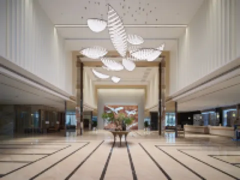 Long Di Yue Lang Hotel Hotels in Chenggu