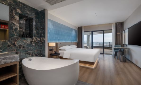 LANDWISE SEAVIEW HOTEL(International Convention and Exhibition Center Store)