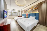Jianshui Xinyi Hotel - balcone
