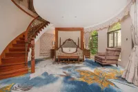 Guangzhou Jinxiu Xiangjiang Holiday Villa - สวนน้ำ