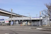 Jr Inn Hakodate - parking