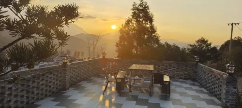 Wugong Mountain Mingrun Xiaozhu