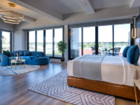 Soho Hotel Auckland Hotels in Auckland