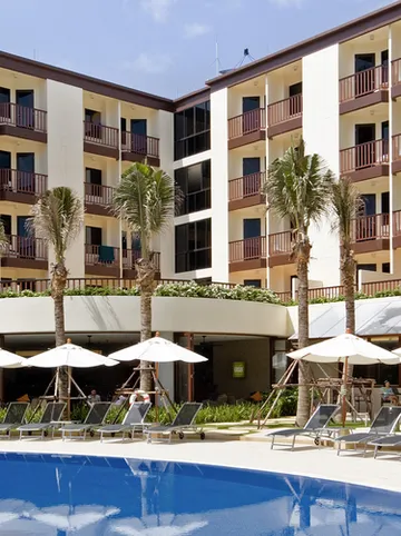 รูปภาพของไอบิส ภูเก็ต ป่าตอง