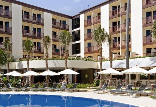 이비스 푸켓 빠똥 호텔 SHA 플러스+