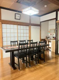 KIX House Waraku Hall 2