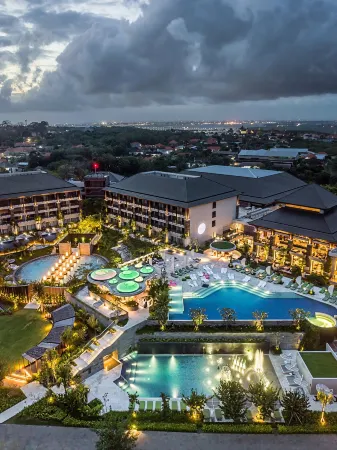 Renaissance Bali Nusa Dua Resort Отели рядом с достопримечательностью «Karma Spa at Karma Jimbaran»