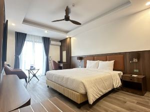 Khách sạn cozy phoenix