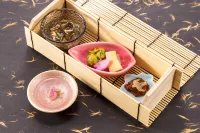 Hotel Kajikaso Hakone - sarapan