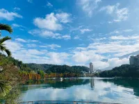 Daybyday Moon Homestay Hotels in Nantou