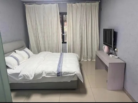 Pin-pin Restaurant Homestay Отели в г. Яньбянь