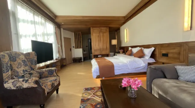 Shangri-la Karma Medun Boutique Guesthouse  ( Shangrila Old Town)