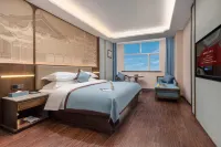 Weiyuan International Hotel (Fuyang High-speed Railway Station)