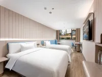 Hanting Hotel ( Yuexiu Park) โรงแรมใกล้สถานีรถไฟกวางโจว