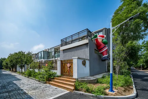 Badaling Great Wall Mingshe Homestay