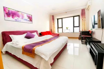 Dalian Jiajia Seaview Apartment Hotel in zona Dalian Institute of Science and Technology