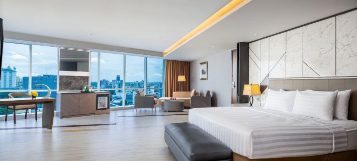 Aston Makassar Hotel & Convention Center Hotels in Makassar