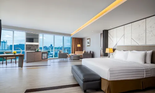 Aston Makassar Hotel & Convention Center