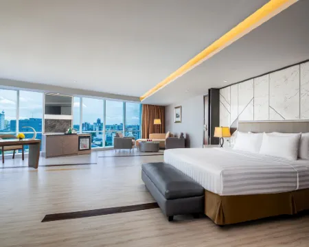 Aston Makassar Hotel & Convention Center Hotels in Makassar
