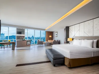 Aston Makassar Hotel & Convention Center Hotels near Losari Beach Platform