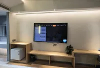 Yubwiku Tang Business Hotel (Tangshan Wuyue Plaza)