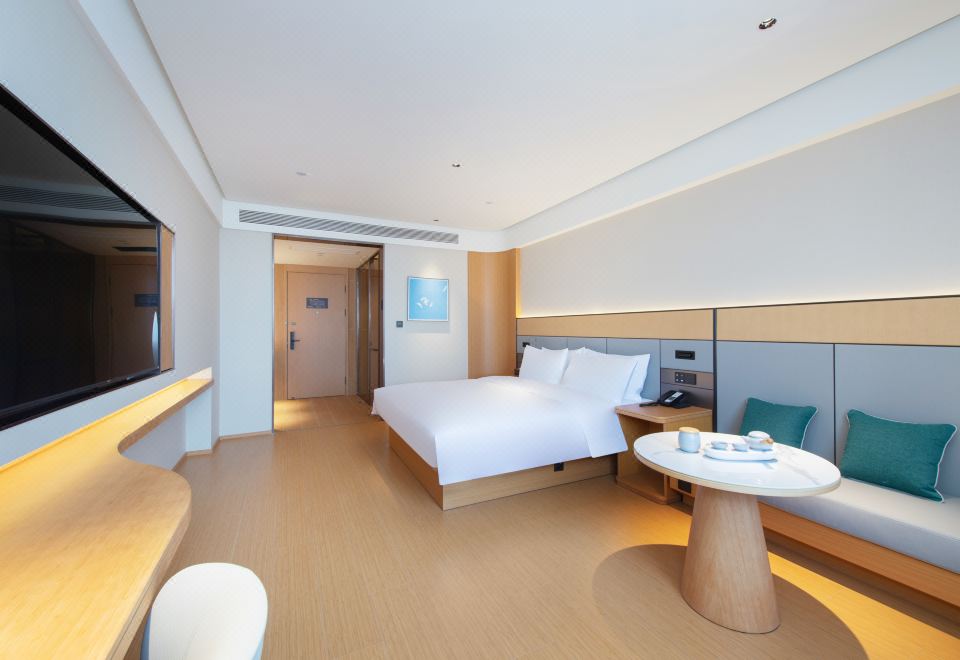 24시간 프런트 데스크