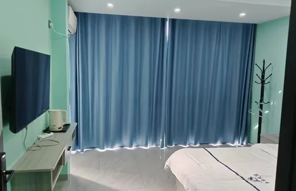 浮樑淺敘民宿