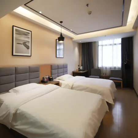 Yunduo Yushang Hotels