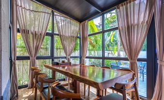 Qingyuan Fogang Jiangnanhui · Full Suite Six Hot Spring Pools · Pool Villa
