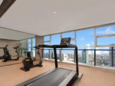 โรงแรม JI (ไทฮัวเฉิง เหวยฟาง) โรงแรมในเหวยฟาง