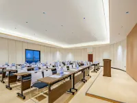 LanOuShangPin Hotel (Guang'an Siyuan Square) Hotels in Guang'an