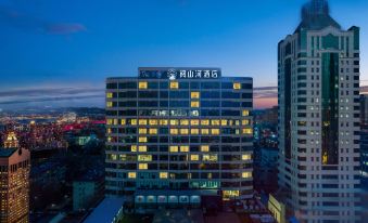 Yueshanhe Hotel (Zibo Railway Station Badaju Branch)