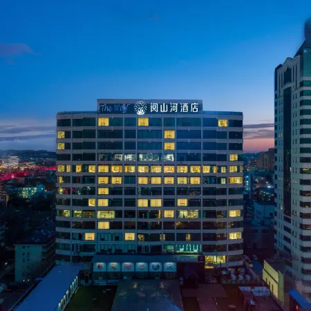 Yueshanhe Hotel (Zibo Railway Station Badaju Branch)