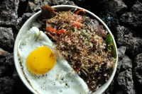 Ijen Resort and Villas - The Hidden Paradise - breakfast