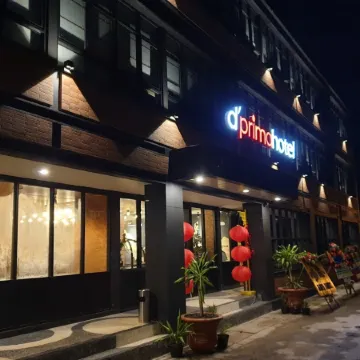 D'Primahotel Lagoi Bintan Отели рядом с достопримечательностью «Залив Treasure»