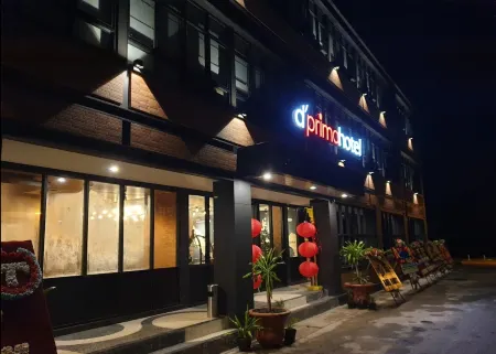 D'Primahotel Lagoi Bintan