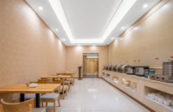 Vienna Hotel(Yixing Wanda Plaza store)