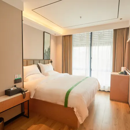 Shell Hotel (Zhoukou Xihua Chuangshi Cultural Plaza)