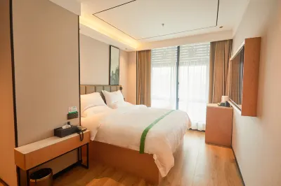 Shell Hotel (Zhoukou Xihua Chuangshi Cultural Plaza) فنادق في شيخوا