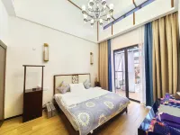 Tengchonghan Yabanshan Hot Spring Private Villa Homestay