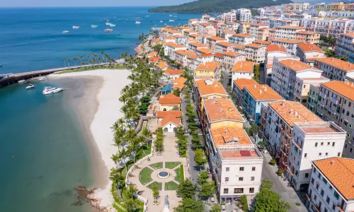 Venice Hotel Phu Quoc - Free Airport Shuttle & Sunset Town Tour