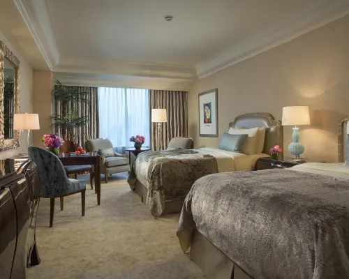 Hotel Mulia Senayan, Jakarta Kamar Photos