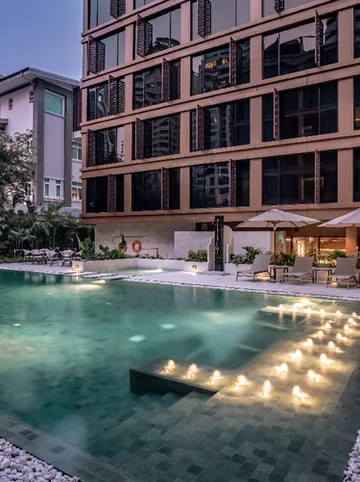 รูปภาพของโรงแรม นีสา กรุงเทพ สุขุมวิท 11