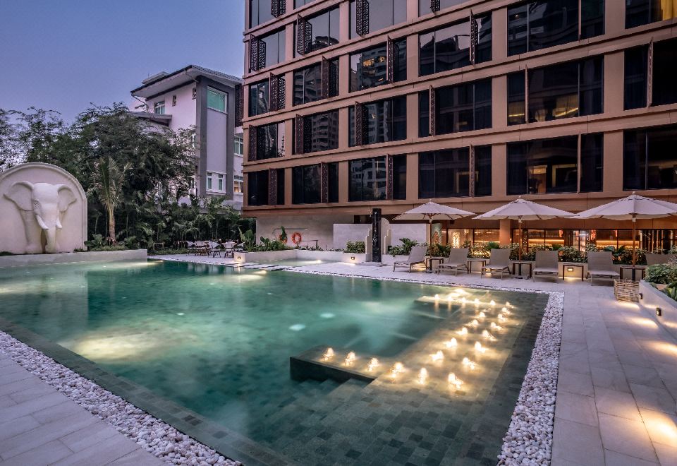 나이사 호텔 방콕 숙빗 11