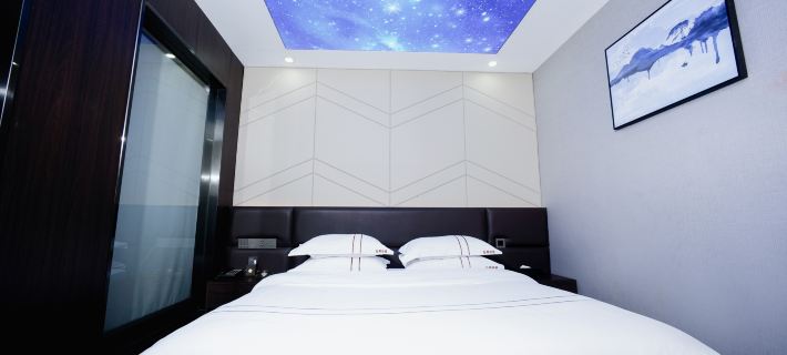 Lechao Smart Hotel Hotels in Miluo