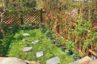 Meet Four Seasons Boutique Art Homestay (Qingdao Laoshan Scenic Area) - Vila