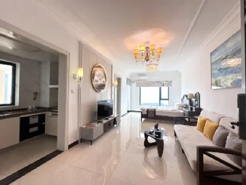 Hailing Island Haizhiguang Holiday Apartment Hotels in Evergrande Hawaii