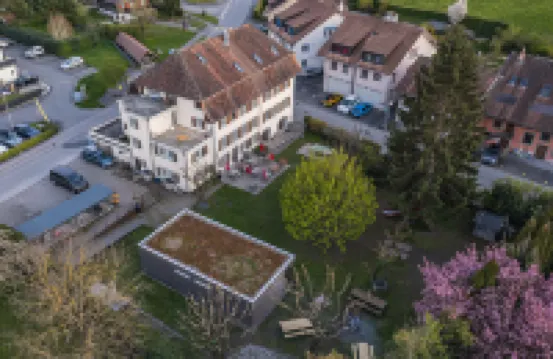 阿旺什青年旅館 酒店