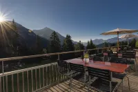 Valbella Lenzerheide Youth Hostel - Mountain view